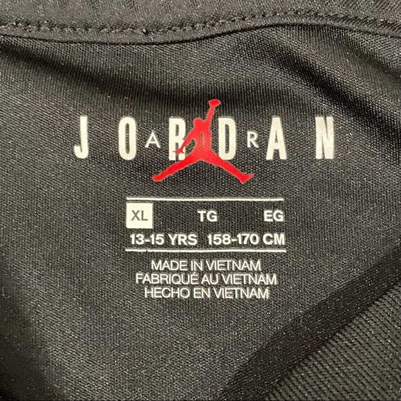 COPY - Men’s Nike Air Jordan T-Shirt Size XL - Picture 5 of 5